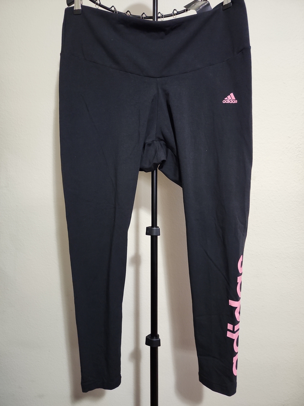 adidas High-Rise Leggings – Size 3X (New)
